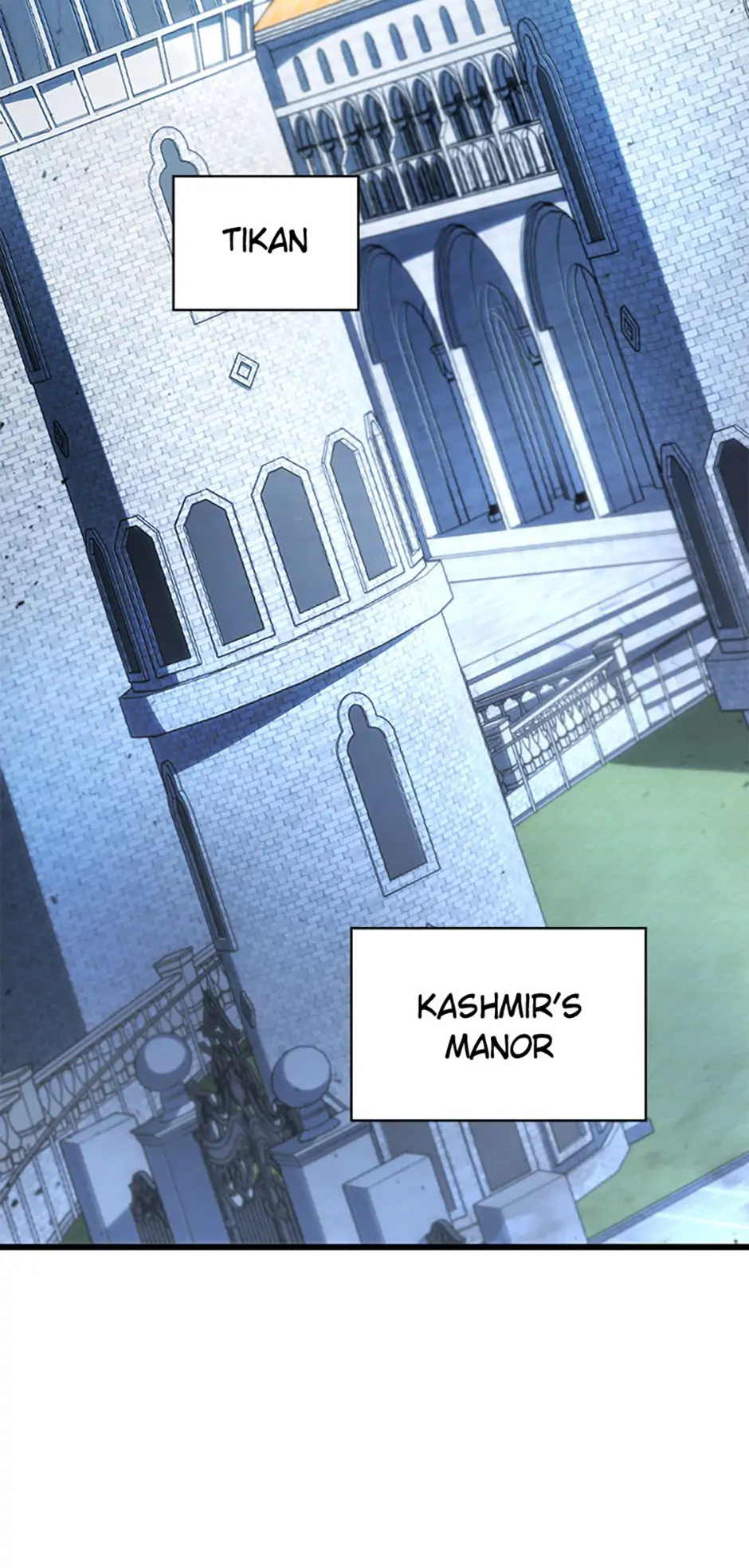 Read The Swordmaster's Son EN Manga Online