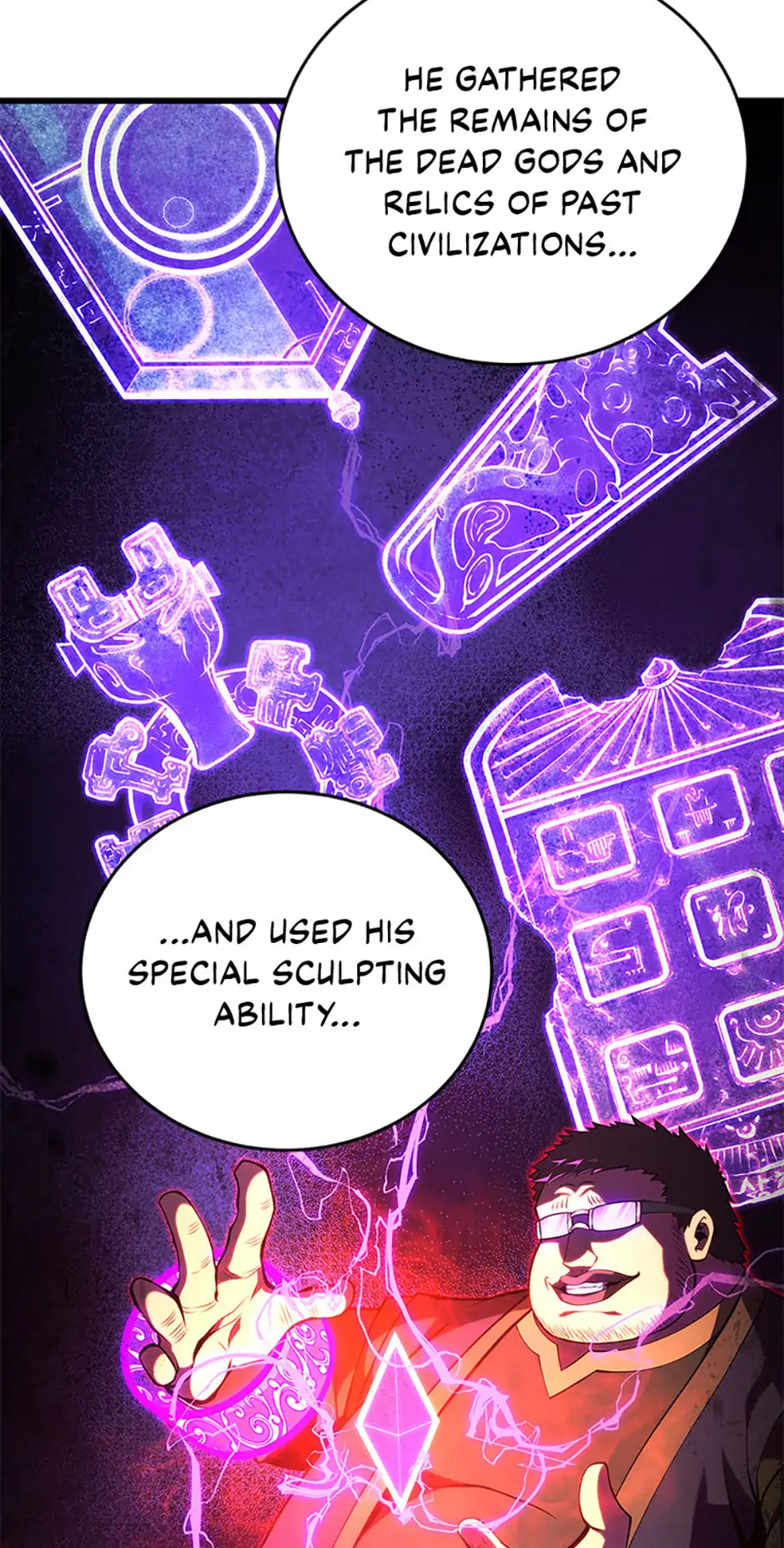 Read The Swordmaster's Son EN Manga Online