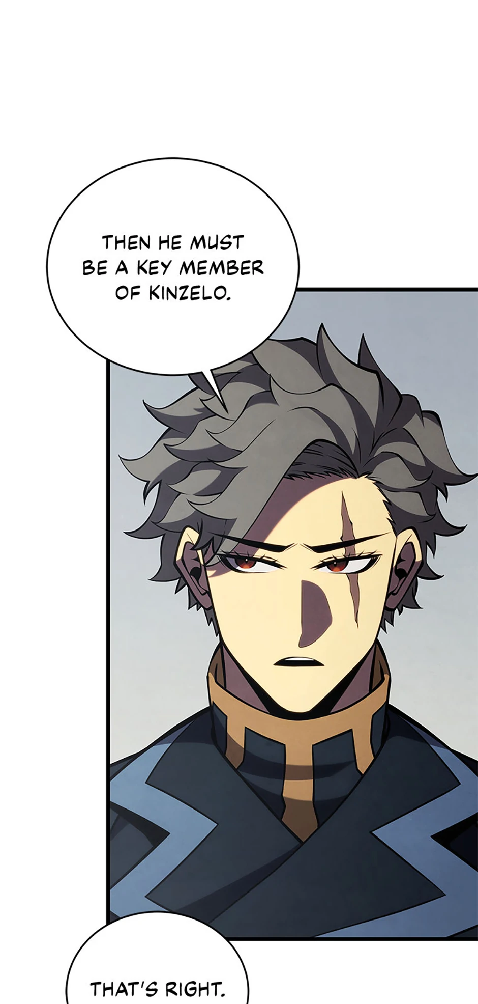 Read The Swordmaster's Son EN Manga Online