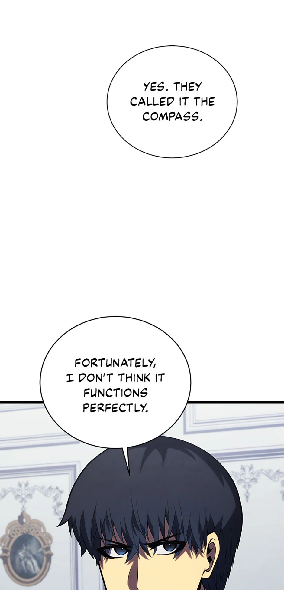 Read The Swordmaster's Son EN Manga Online