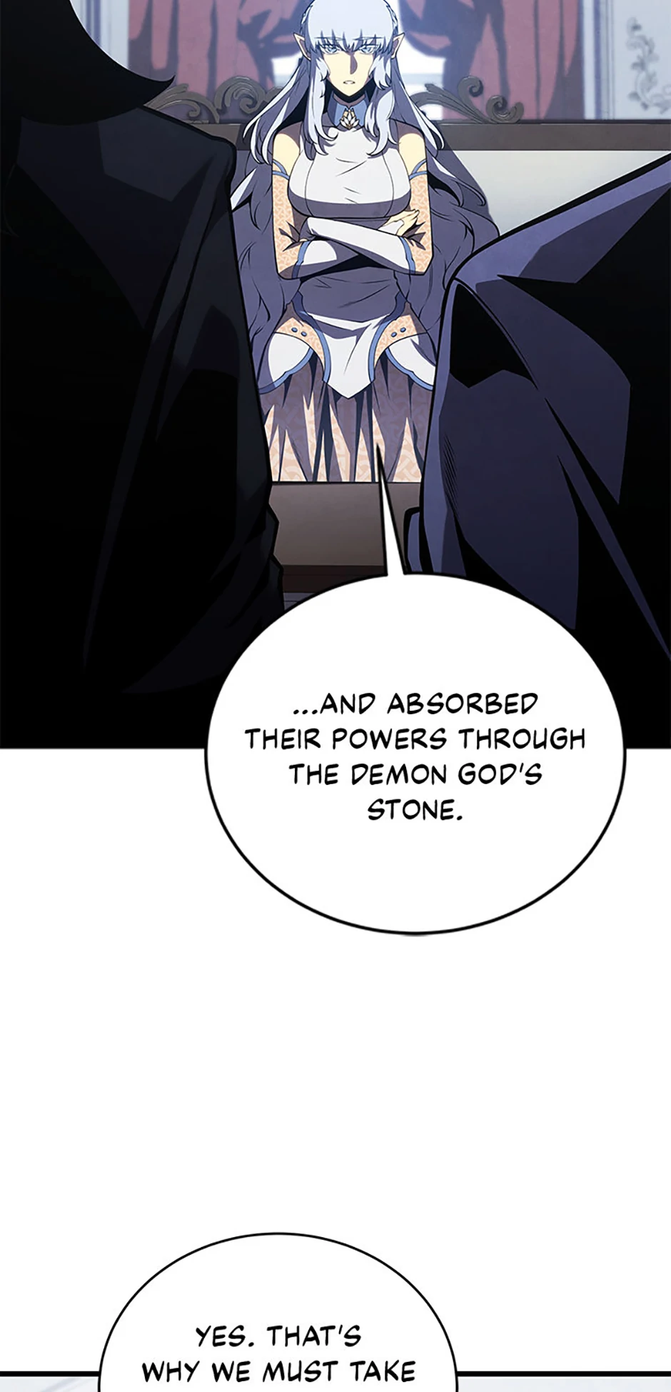 Read The Swordmaster's Son EN Manga Online