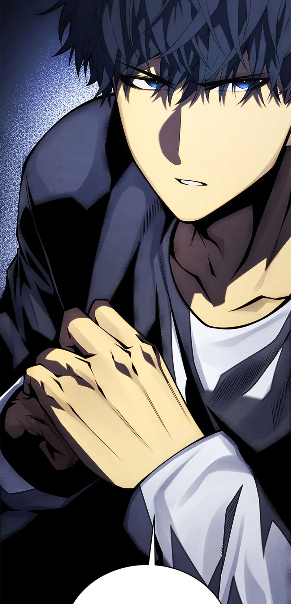 Read The Swordmaster's Son EN Manga Online