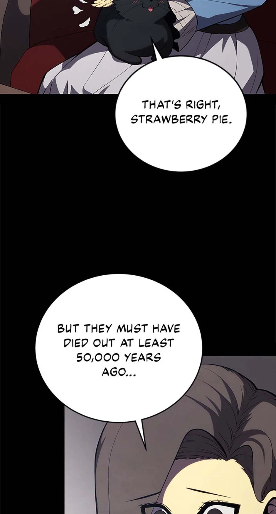 Read The Swordmaster's Son EN Manga Online