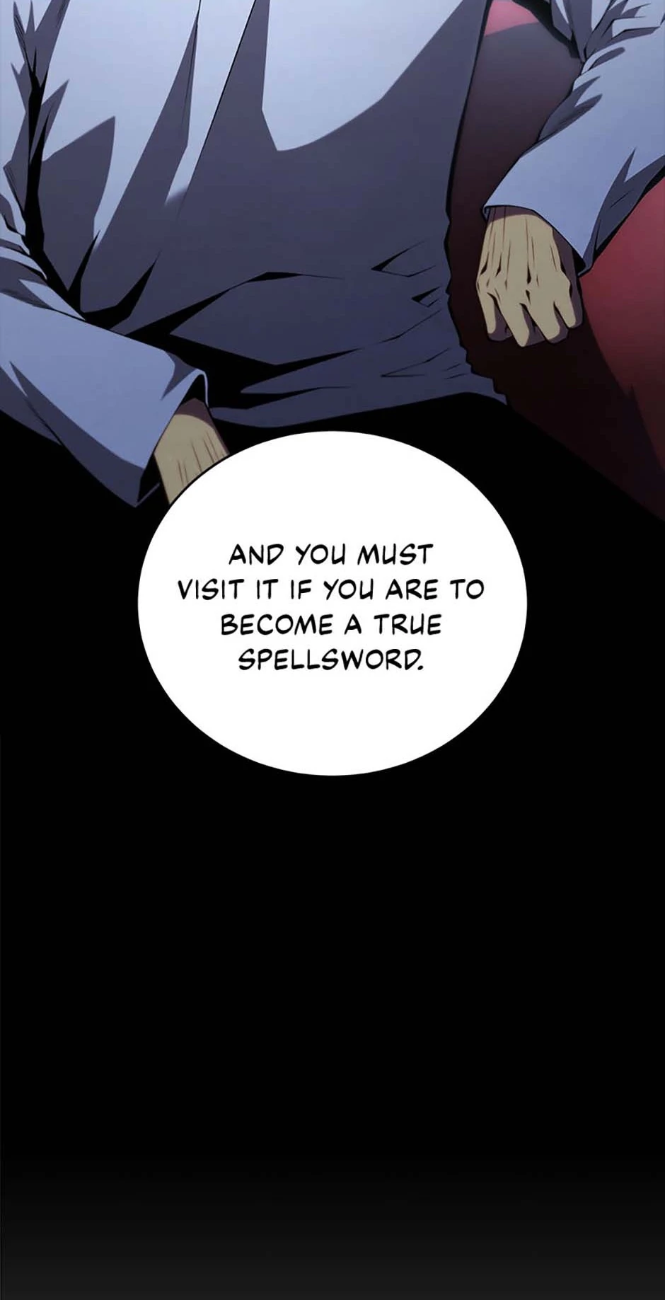 Read The Swordmaster's Son EN Manga Online