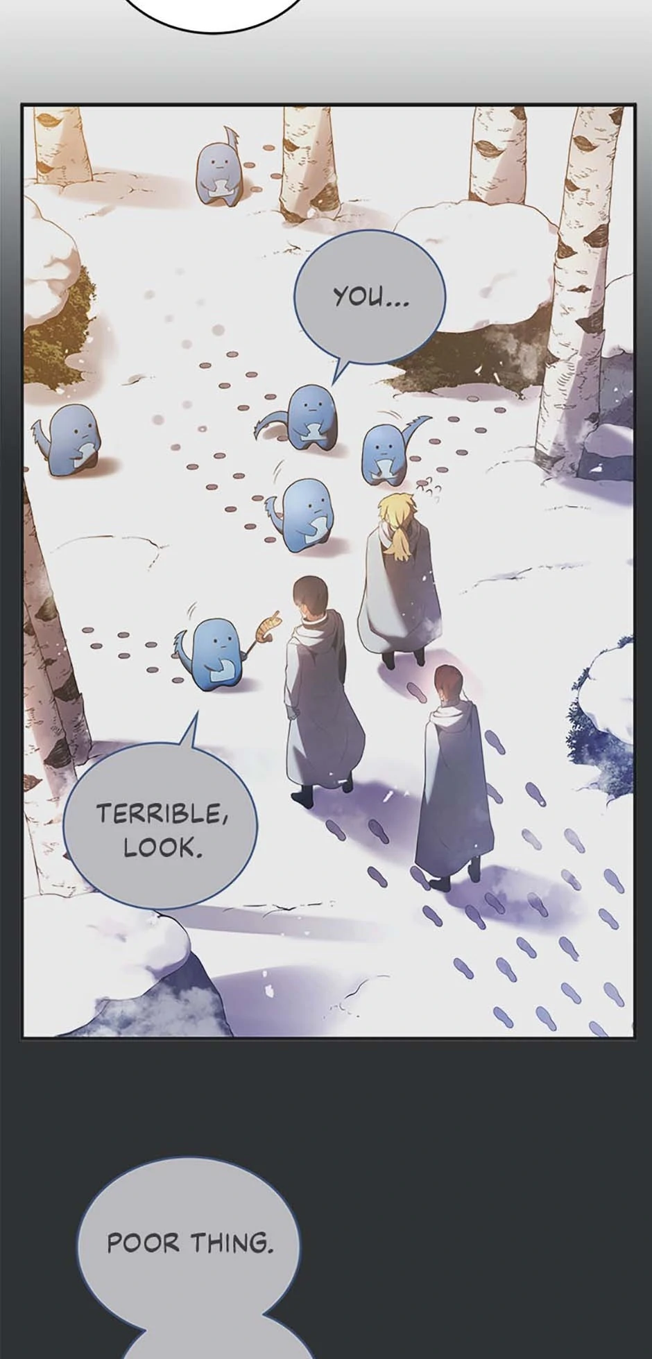 Read The Swordmaster's Son EN Manga Online