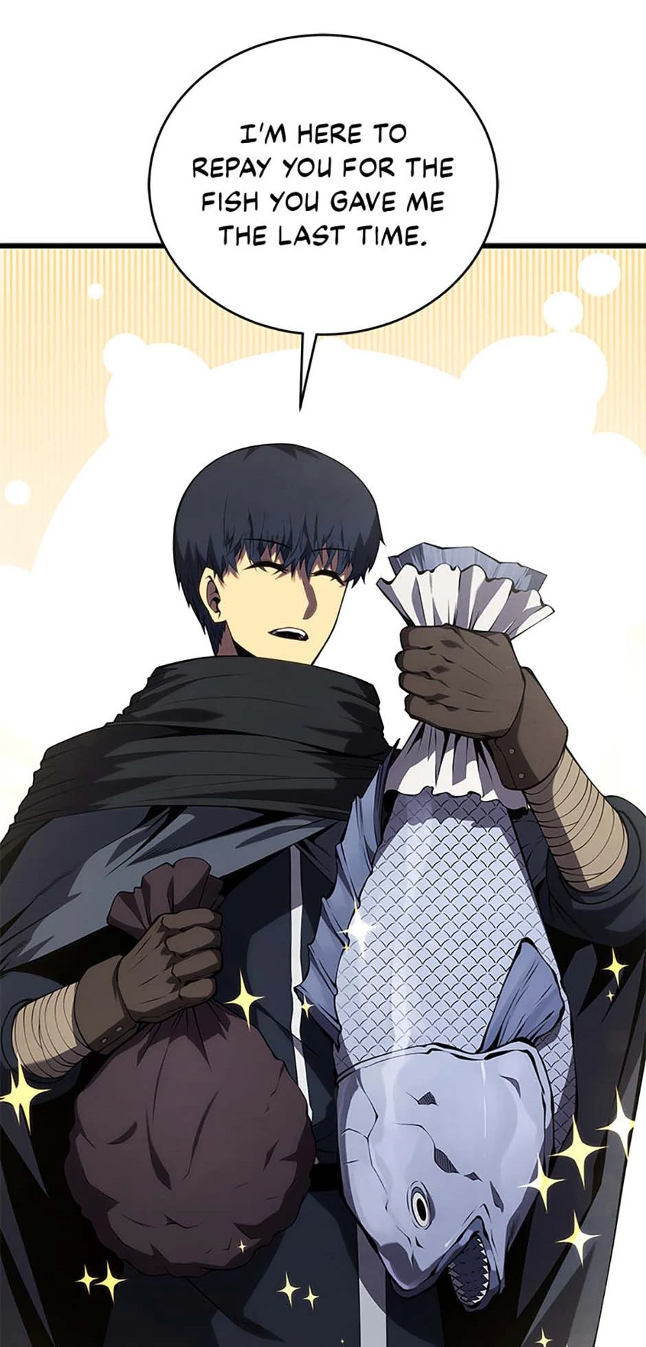 Read The Swordmaster's Son EN Manga Online