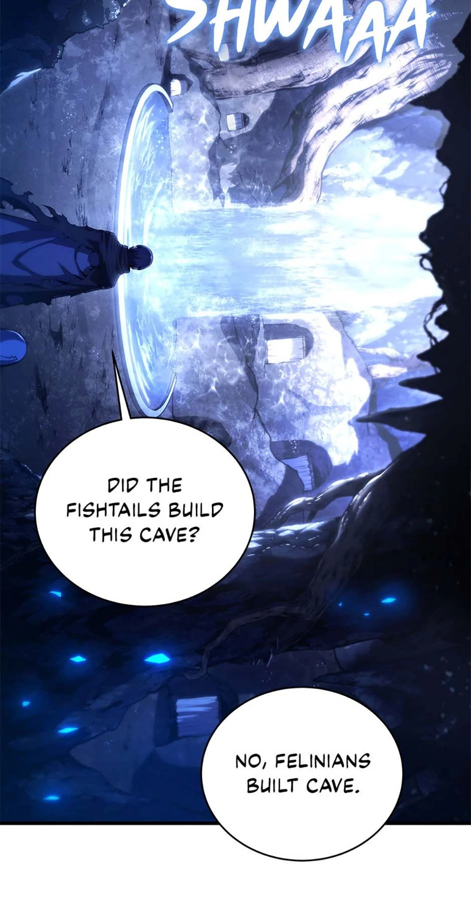 Read The Swordmaster's Son EN Manga Online