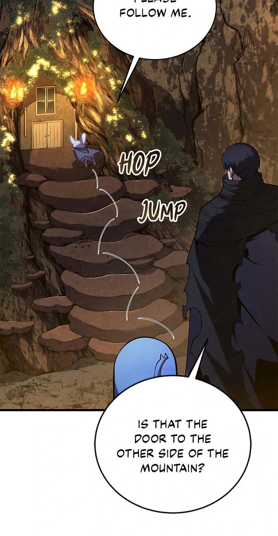 Read The Swordmaster's Son EN Manga Online