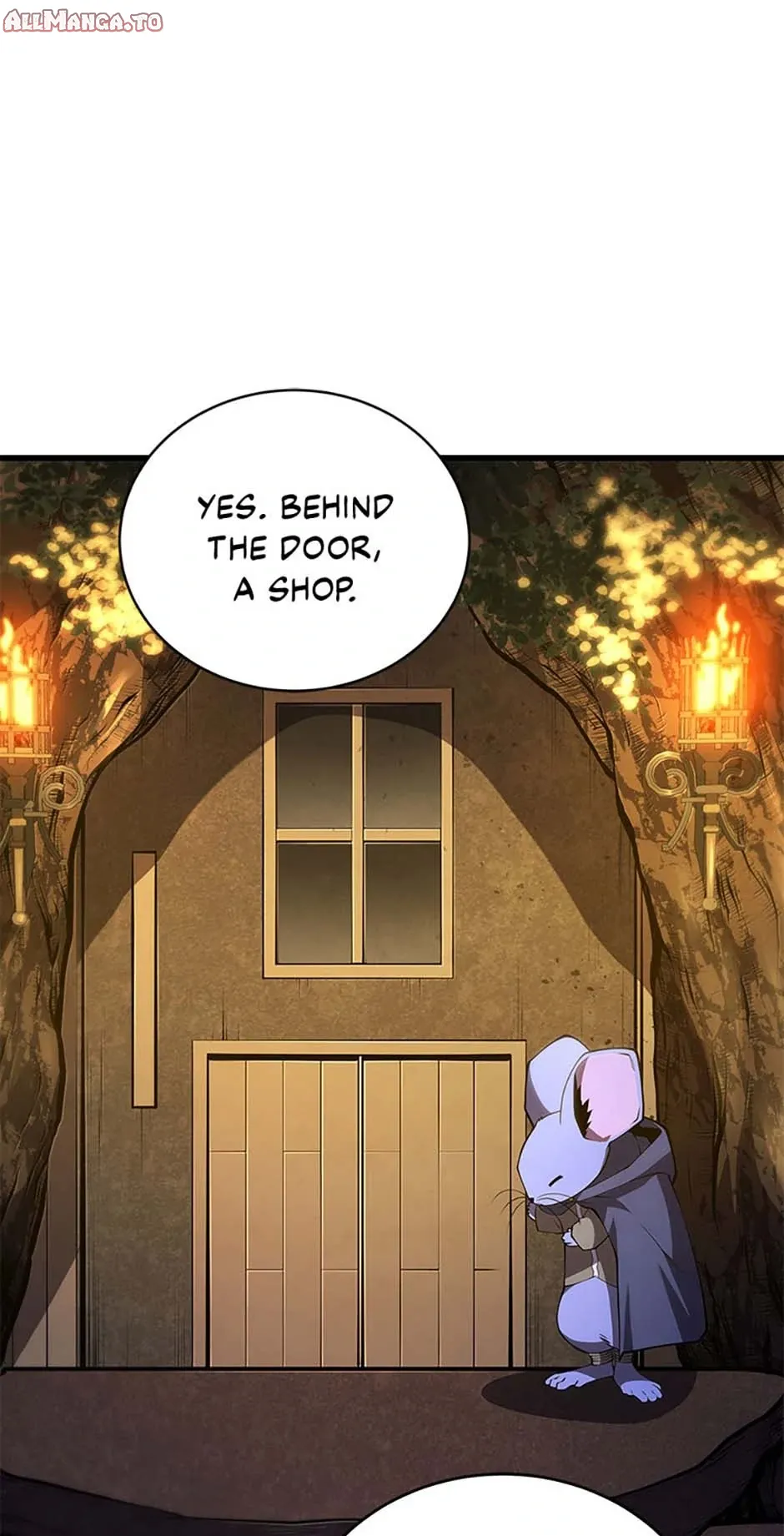 Read The Swordmaster's Son EN Manga Online