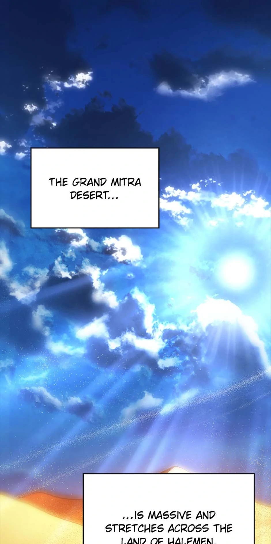 Read The Swordmaster's Son EN Manga Online