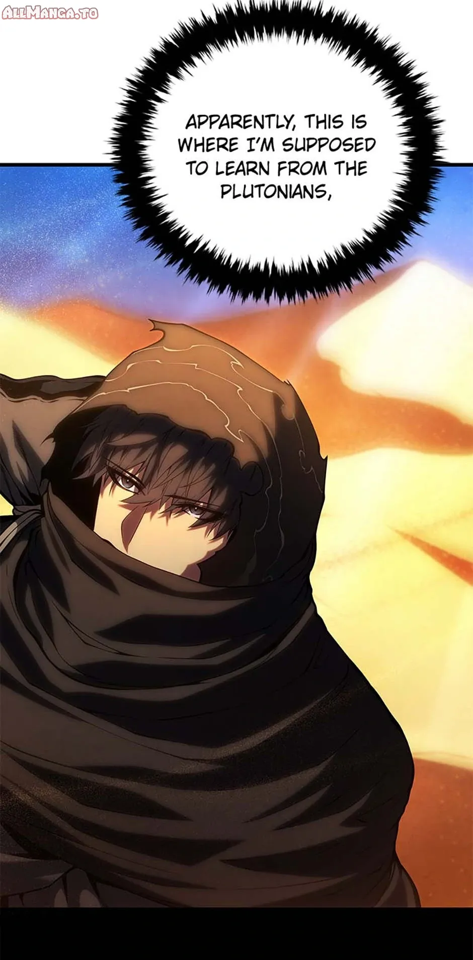 Read The Swordmaster's Son EN Manga Online