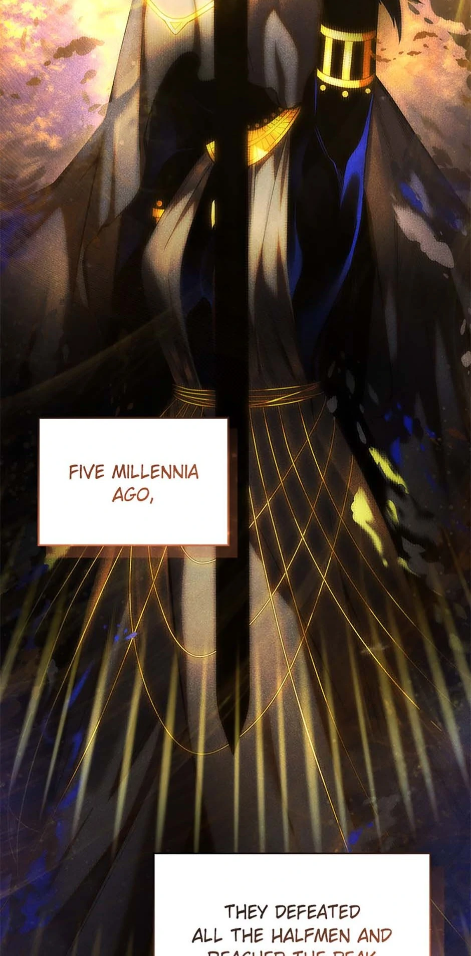 Read The Swordmaster's Son EN Manga Online