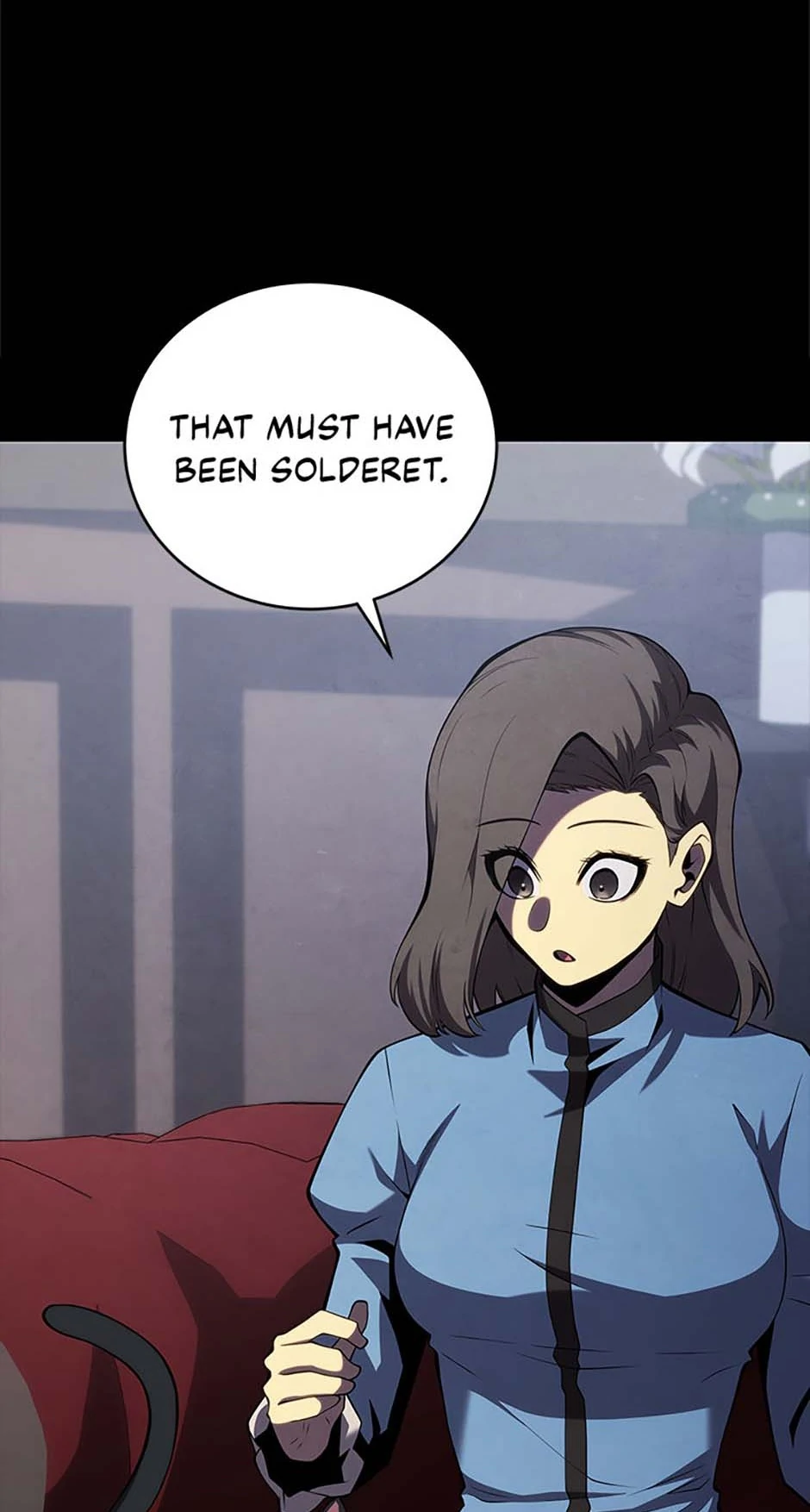 Read The Swordmaster's Son EN Manga Online