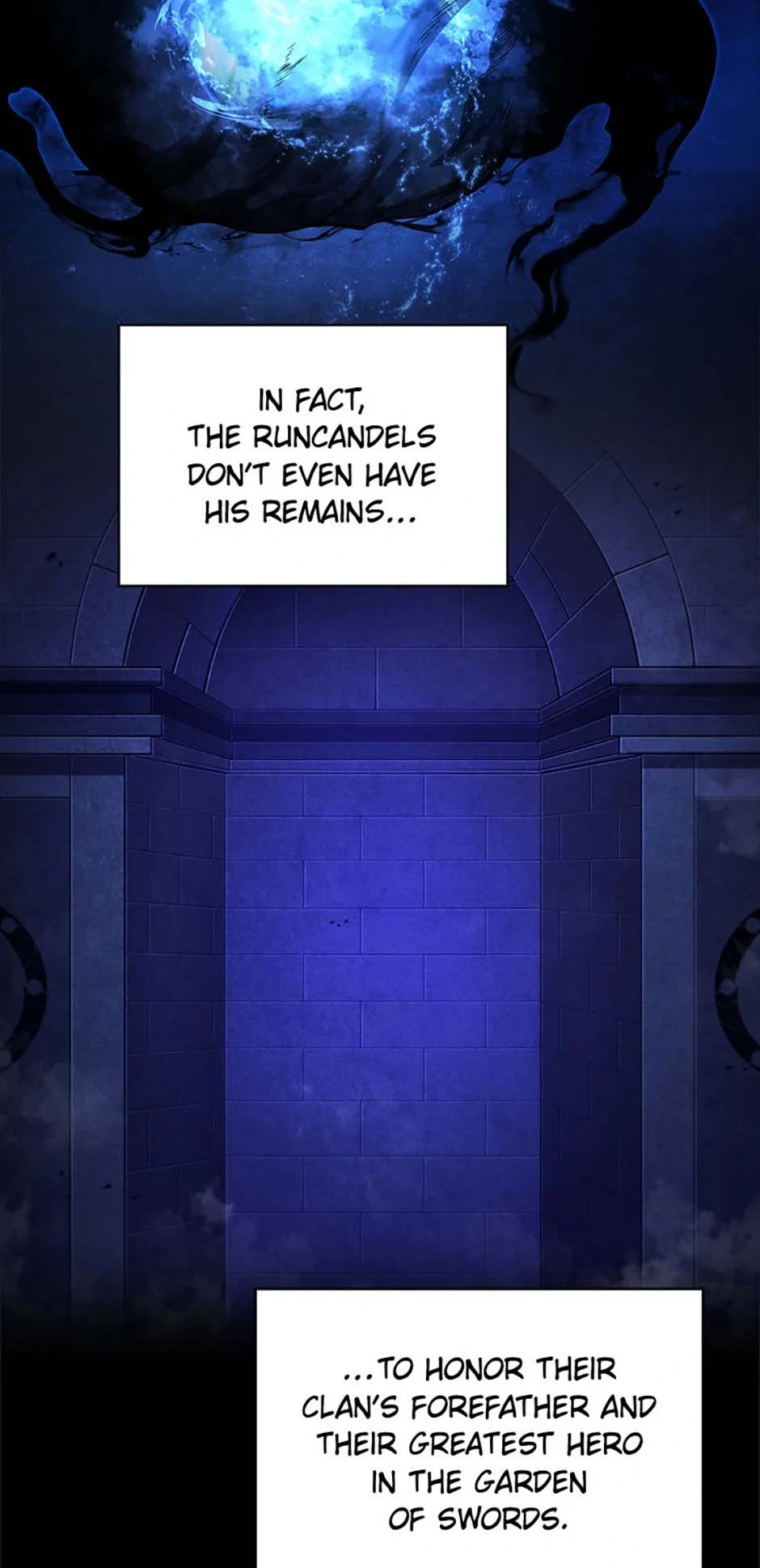 Read The Swordmaster's Son EN Manga Online