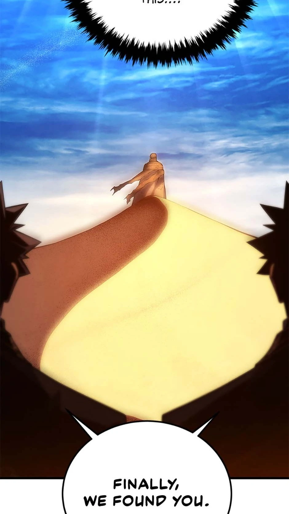 Read The Swordmaster's Son EN Manga Online