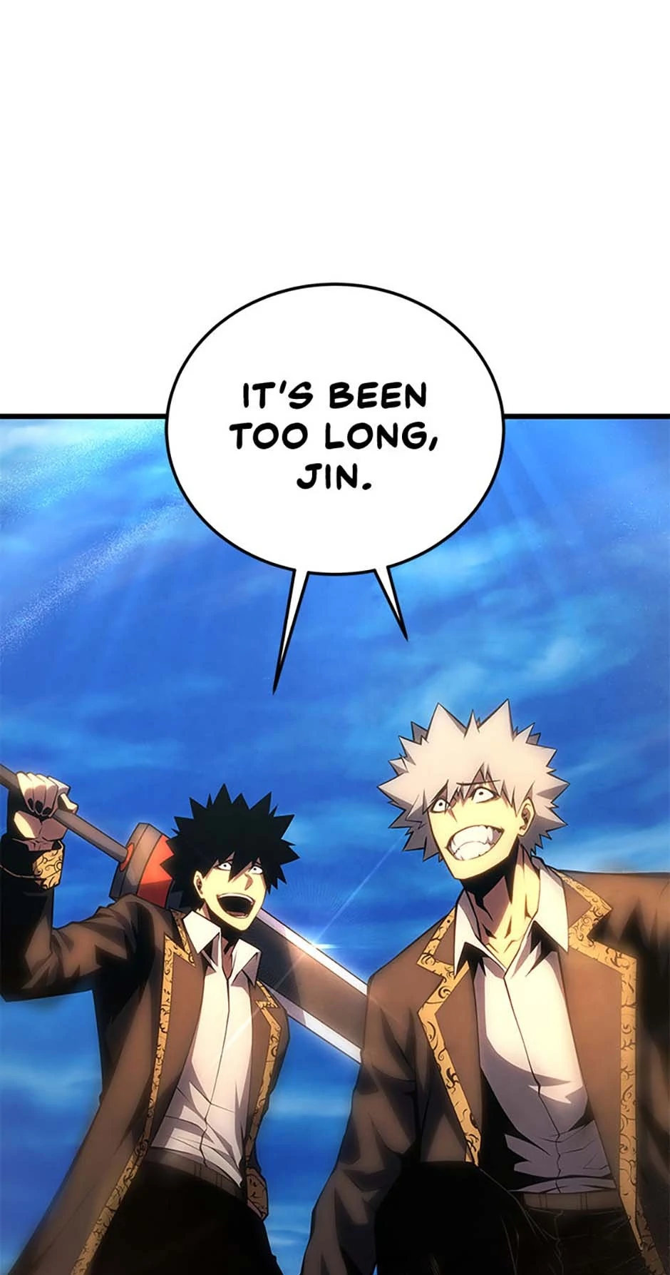 Read The Swordmaster's Son EN Manga Online