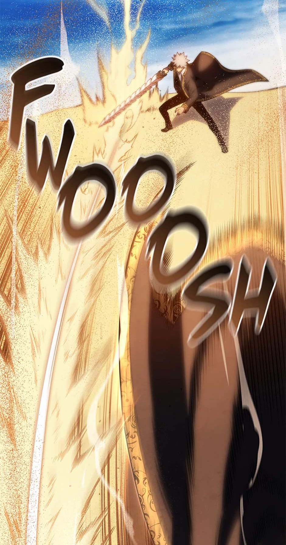 Read The Swordmaster's Son EN Manga Online