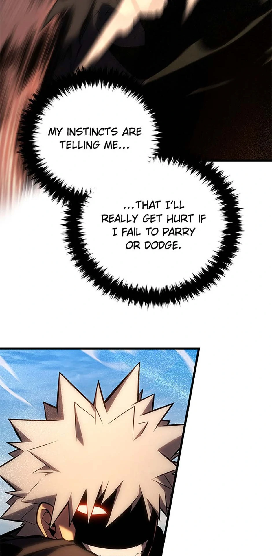 Read The Swordmaster's Son EN Manga Online