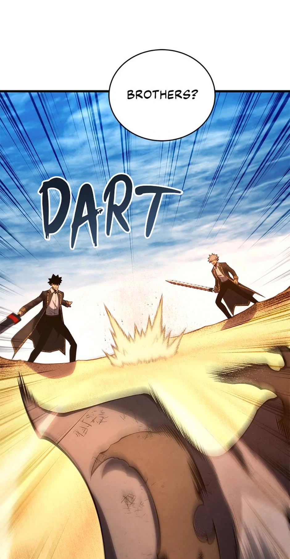 Read The Swordmaster's Son EN Manga Online