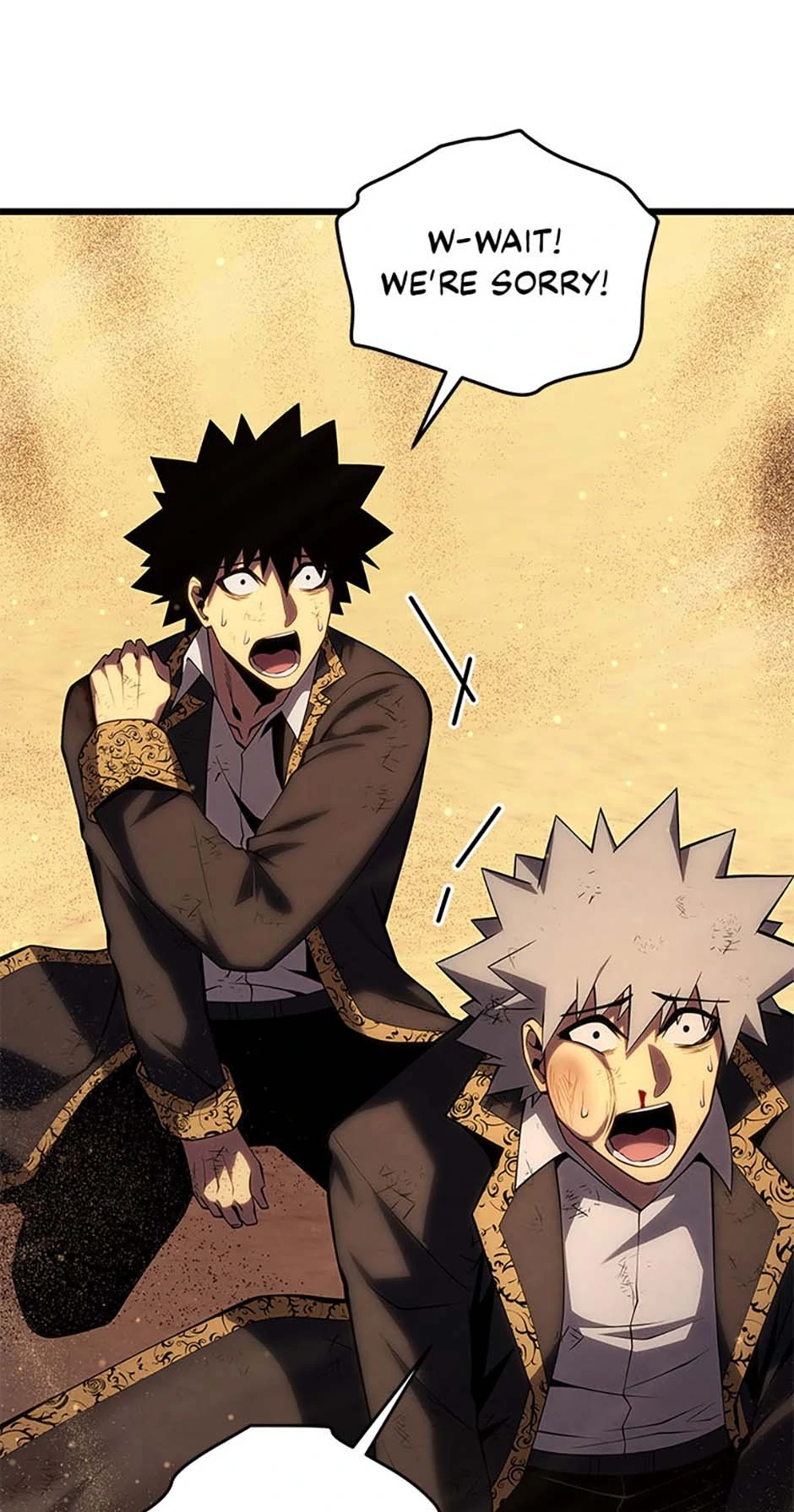 Read The Swordmaster's Son EN Manga Online