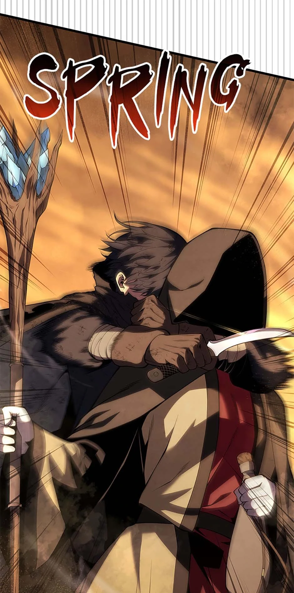 Read The Swordmaster's Son EN Manga Online