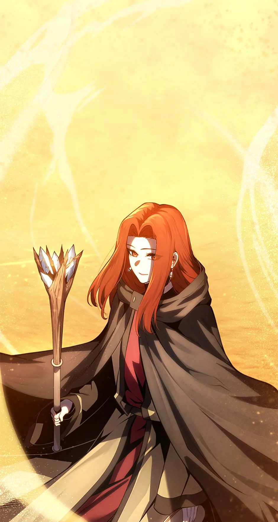 Read The Swordmaster's Son EN Manga Online