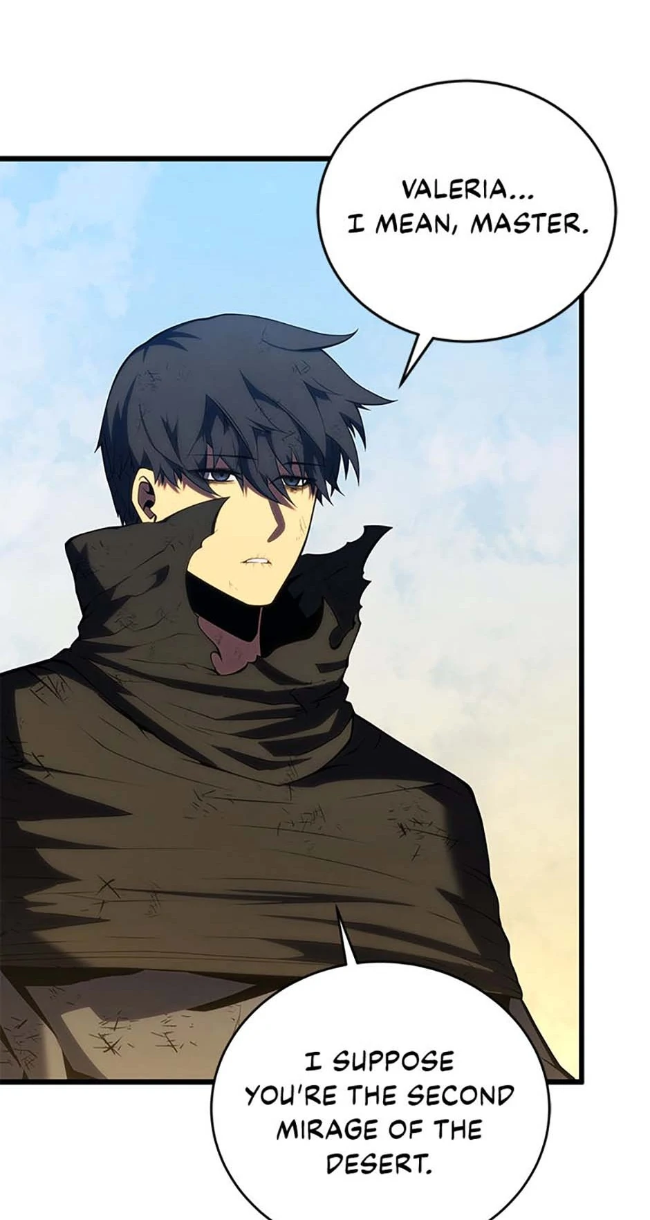 Read The Swordmaster's Son EN Manga Online