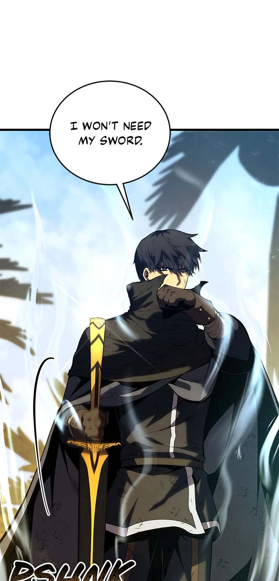 Read The Swordmaster's Son EN Manga Online