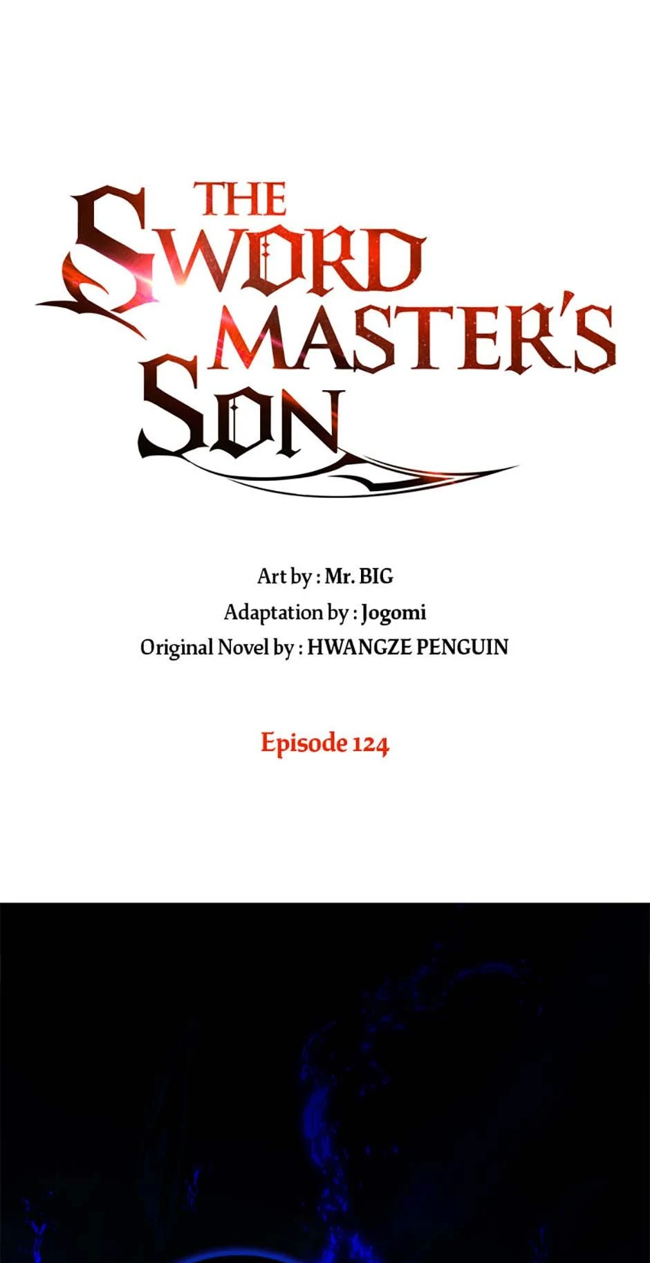 Read The Swordmaster's Son EN Manga Online