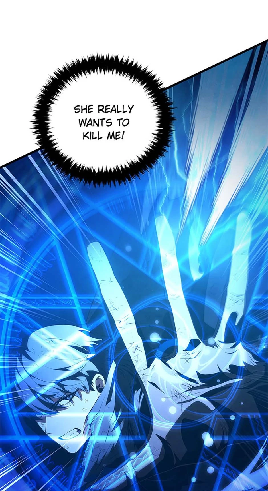 Read The Swordmaster's Son EN Manga Online