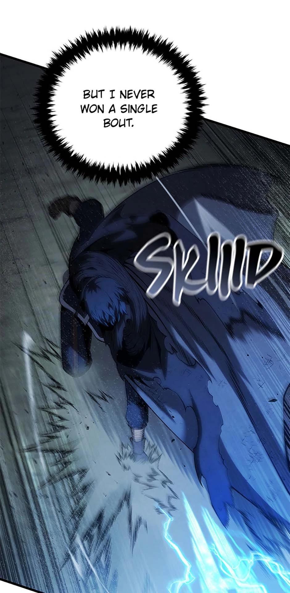 Read The Swordmaster's Son EN Manga Online