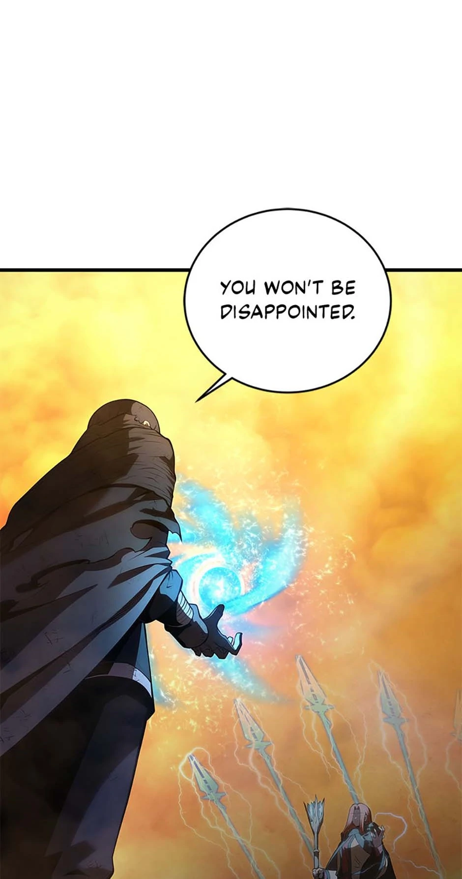 Read The Swordmaster's Son EN Manga Online