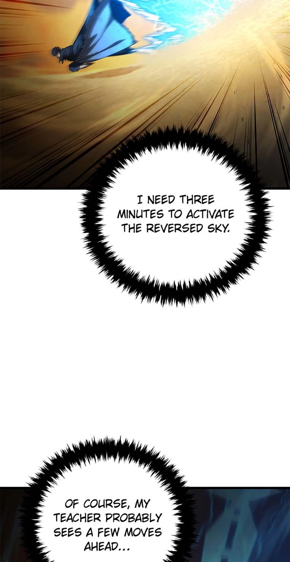 Read The Swordmaster's Son EN Manga Online