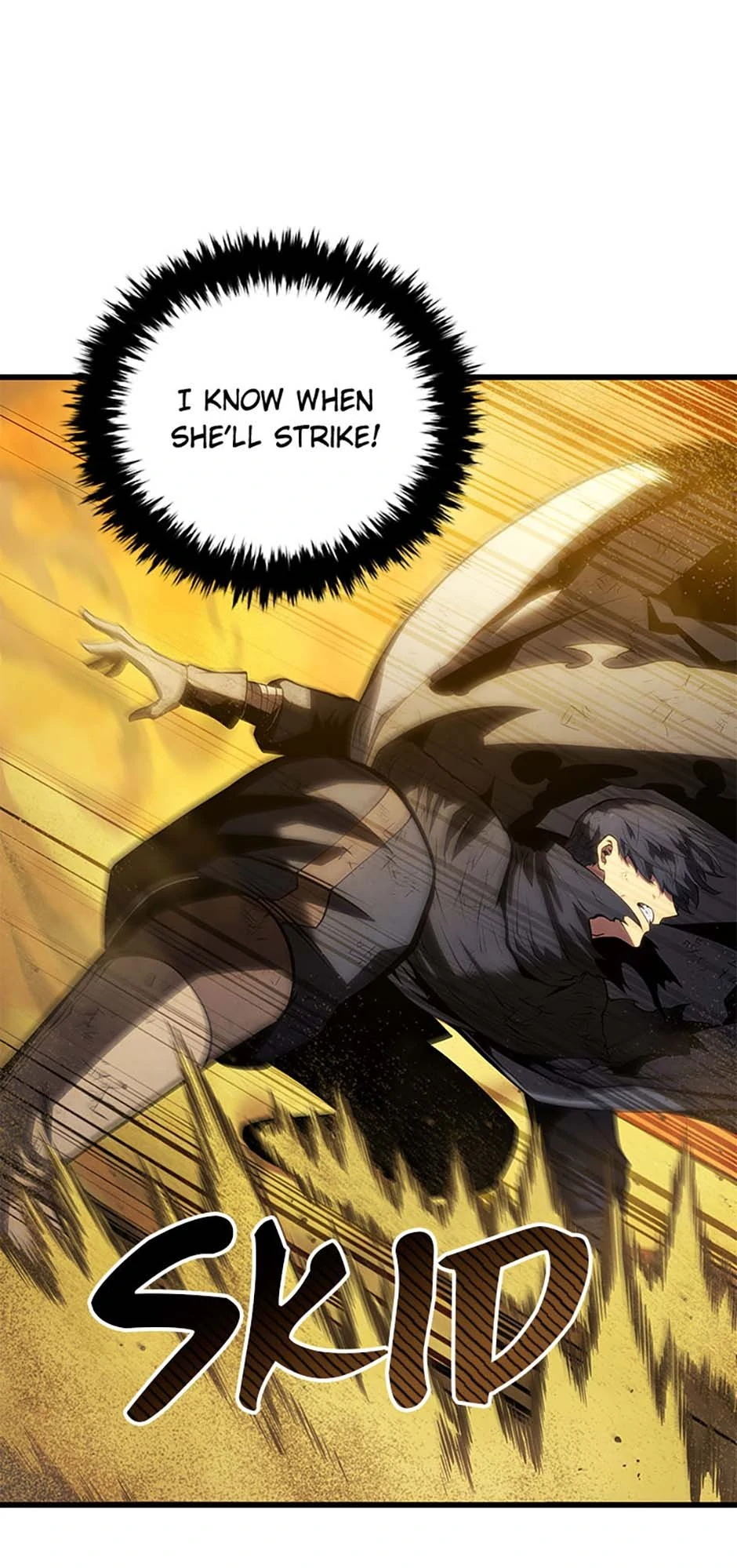 Read The Swordmaster's Son EN Manga Online