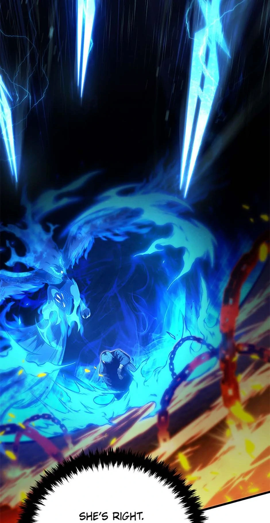 Read The Swordmaster's Son EN Manga Online