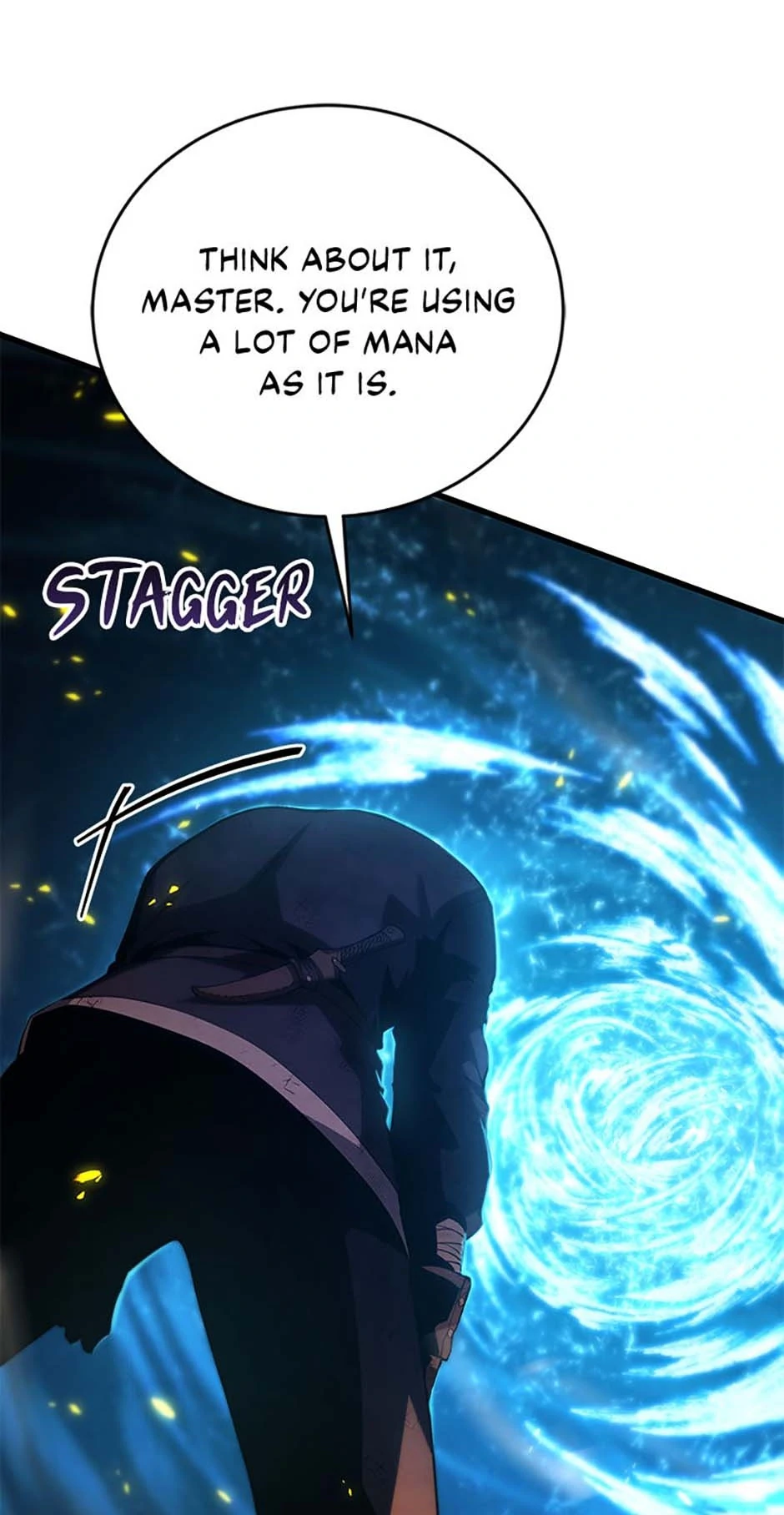 Read The Swordmaster's Son EN Manga Online