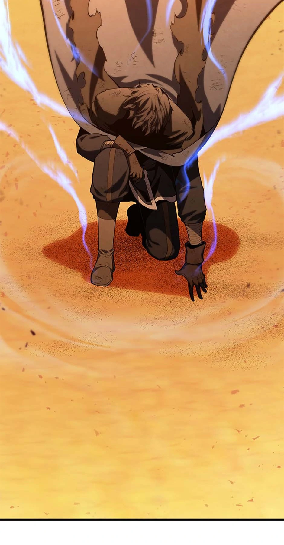 Read The Swordmaster's Son EN Manga Online