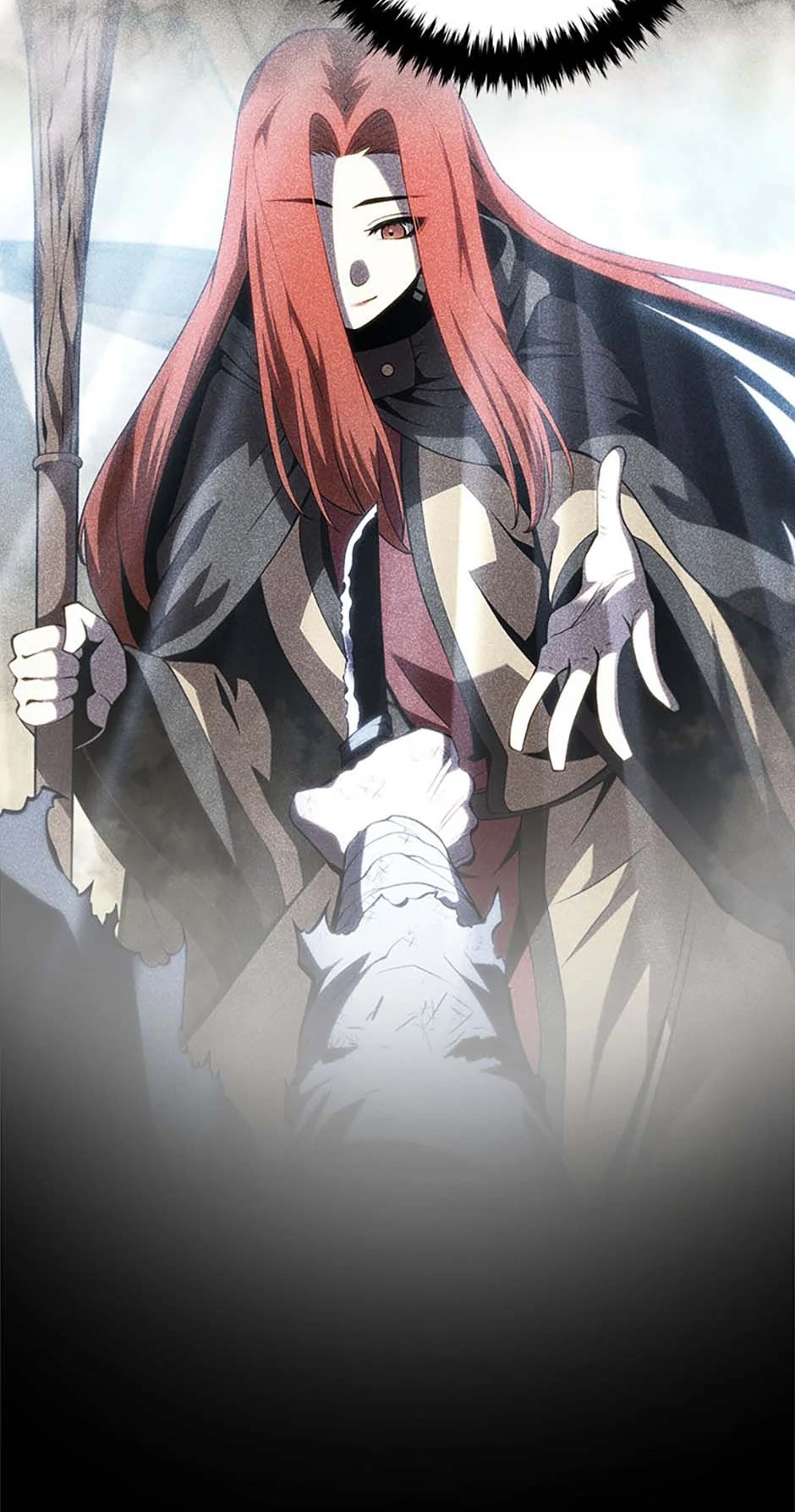 Read The Swordmaster's Son EN Manga Online