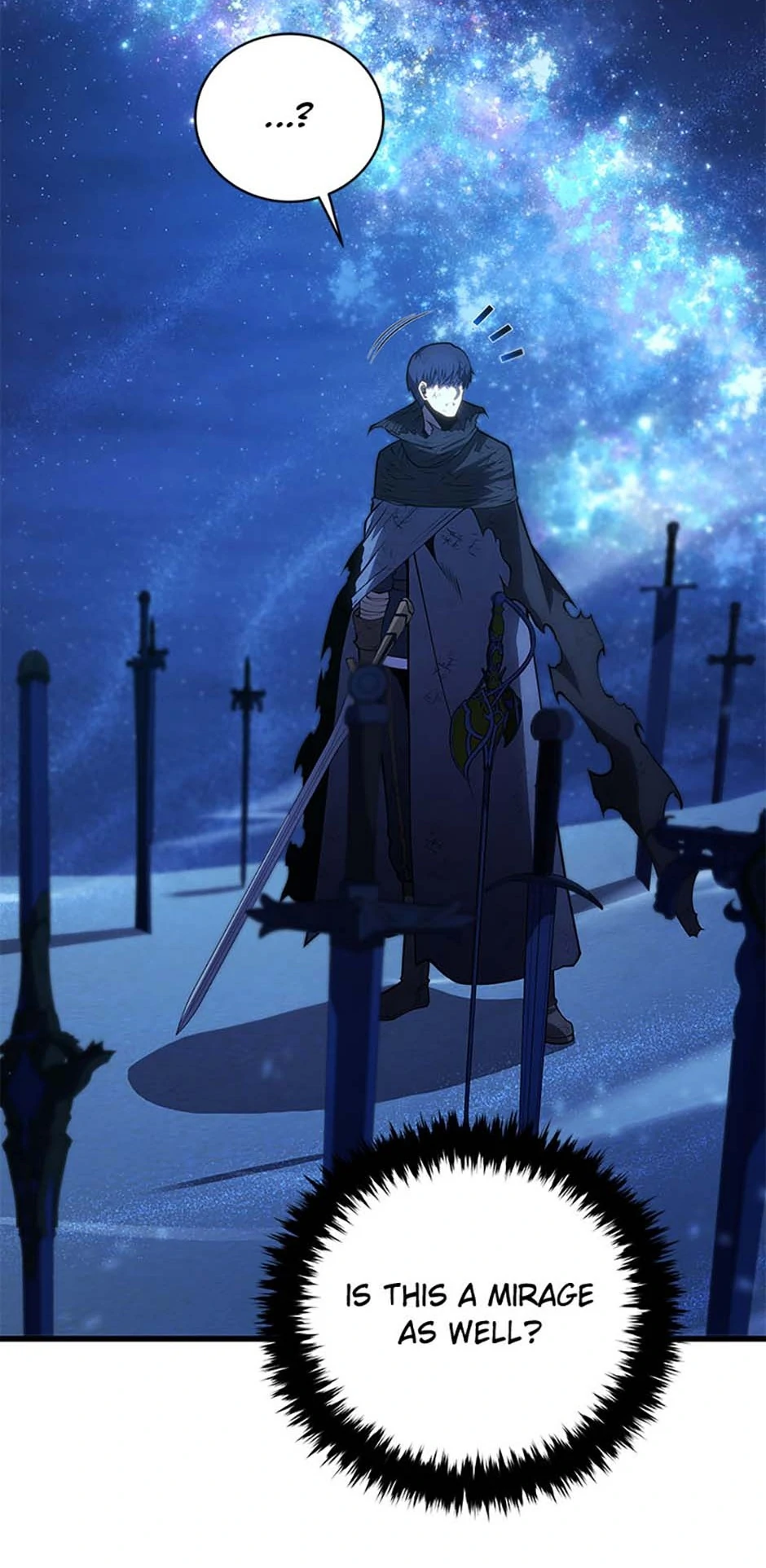 Read The Swordmaster's Son EN Manga Online