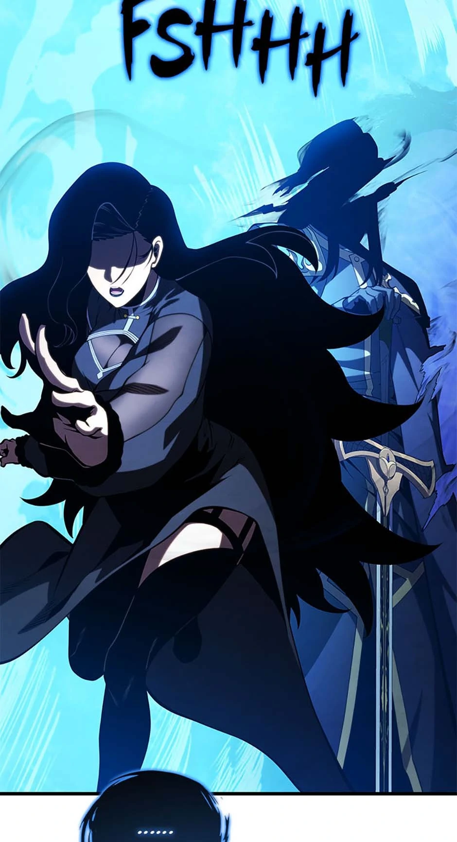 Read The Swordmaster's Son EN Manga Online