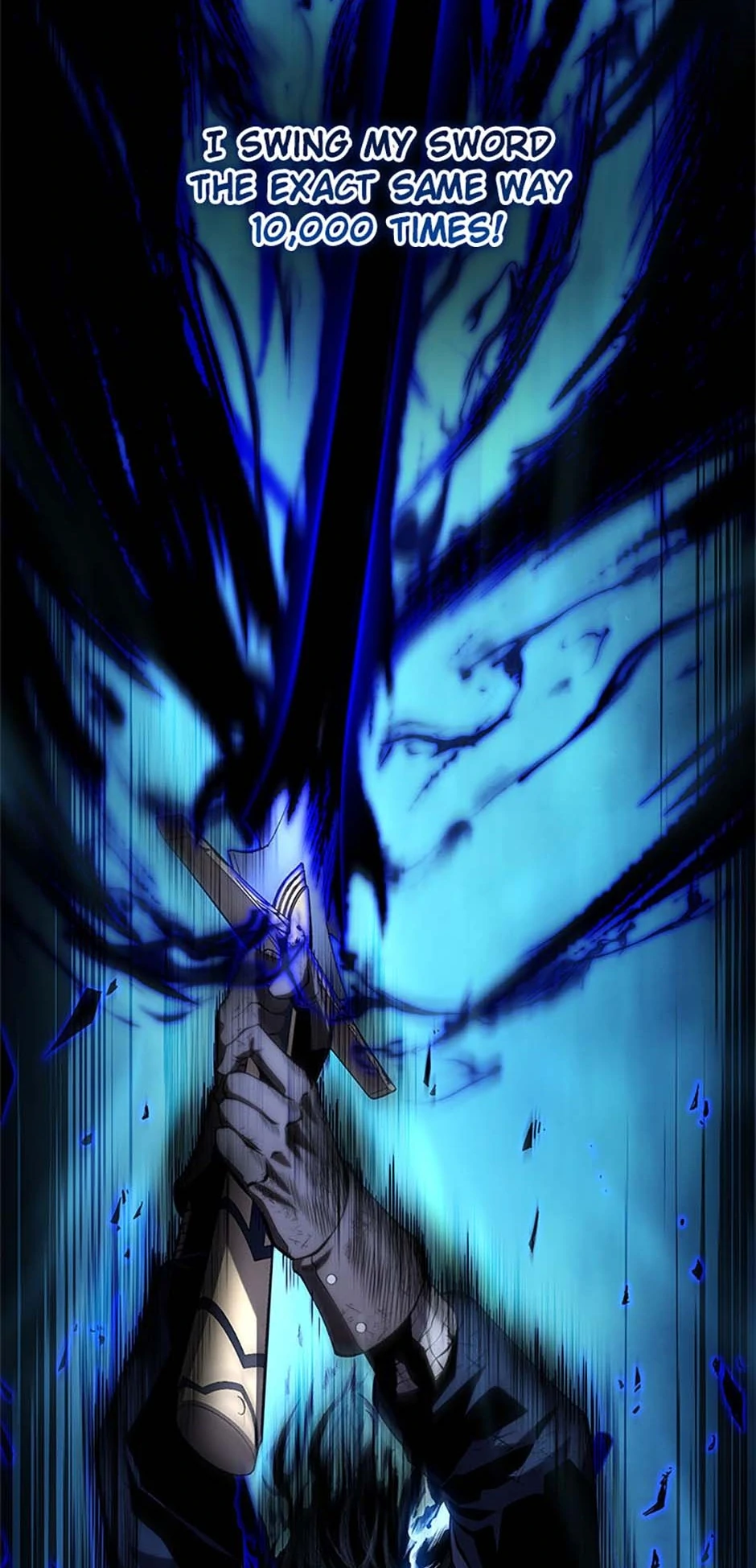 Read The Swordmaster's Son EN Manga Online