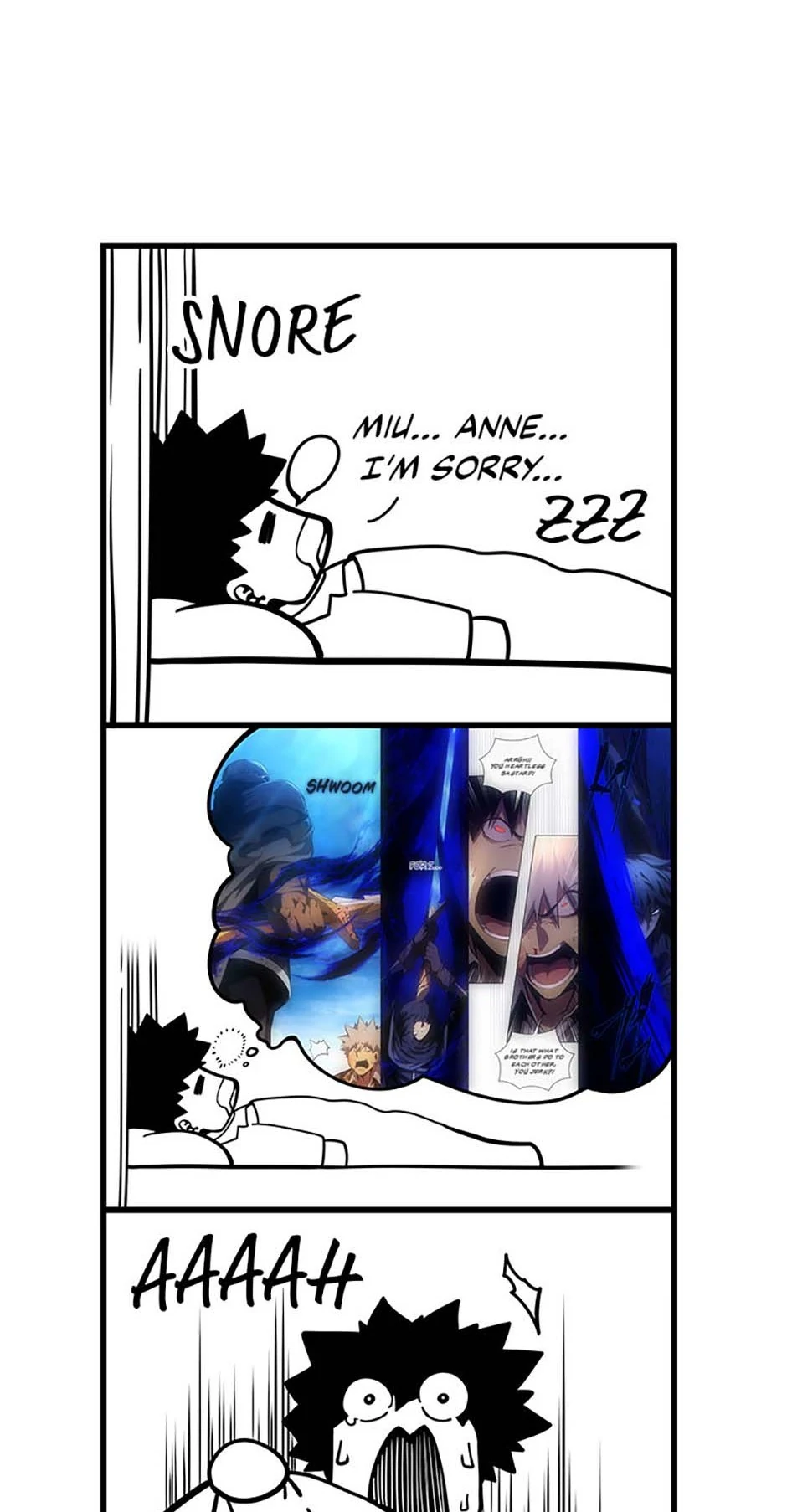 Read The Swordmaster's Son EN Manga Online