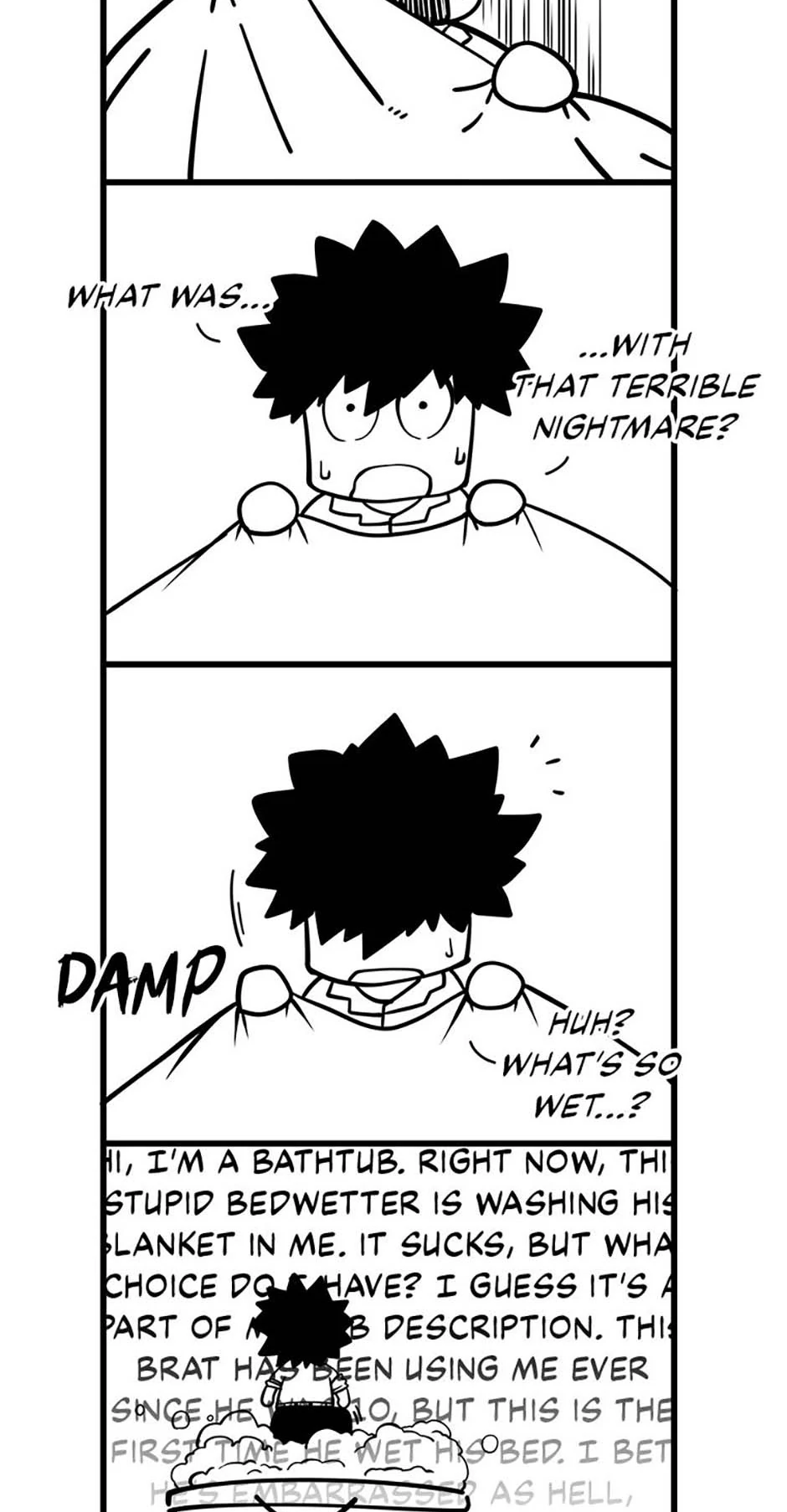 Read The Swordmaster's Son EN Manga Online