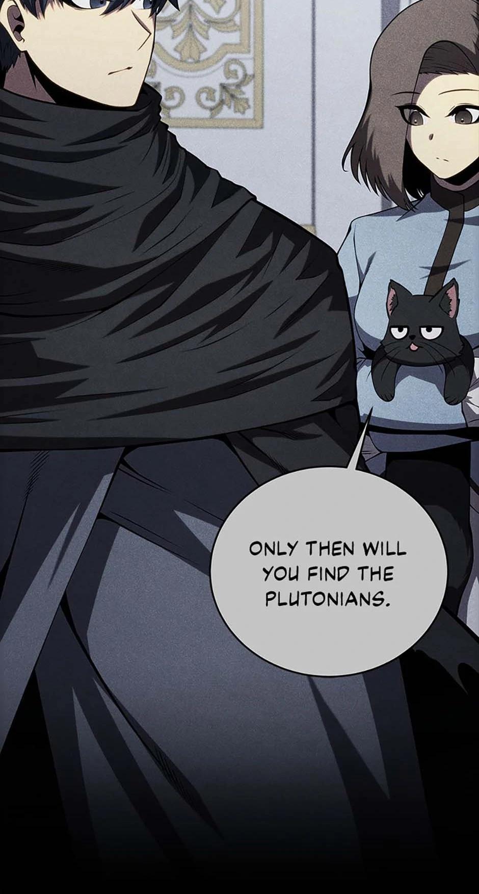 Read The Swordmaster's Son EN Manga Online