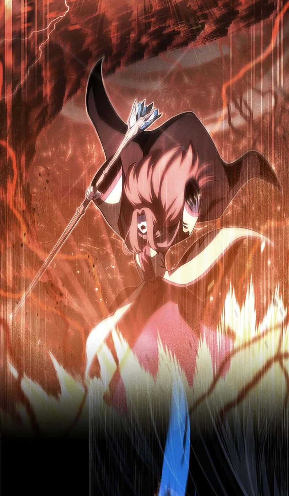 Read The Swordmaster's Son EN Manga Online