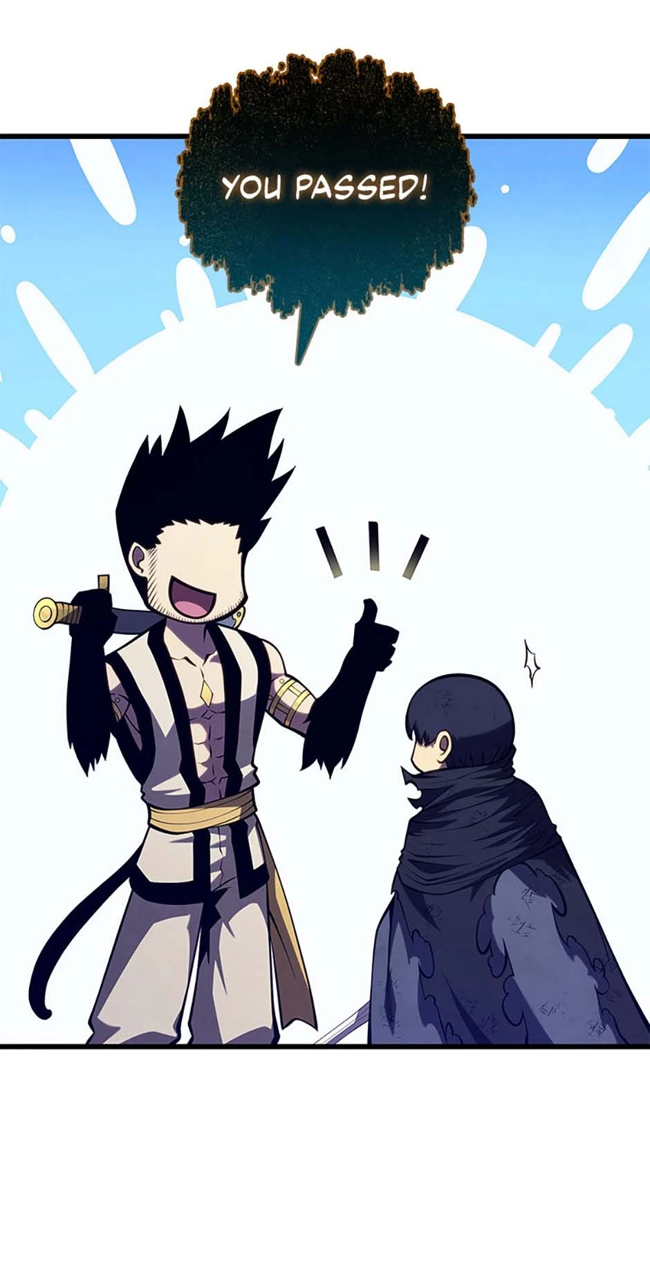 Read The Swordmaster's Son EN Manga Online