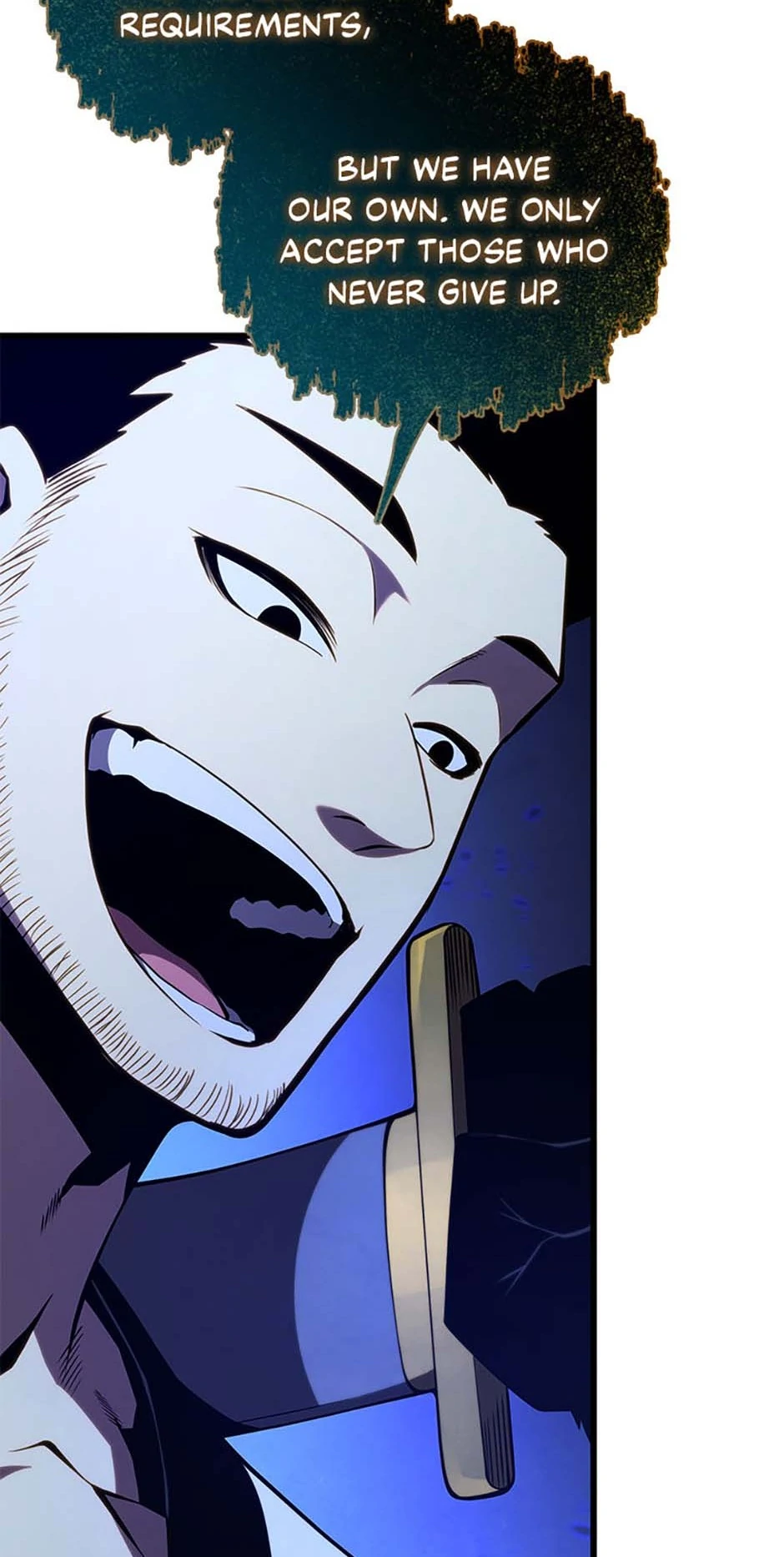 Read The Swordmaster's Son EN Manga Online