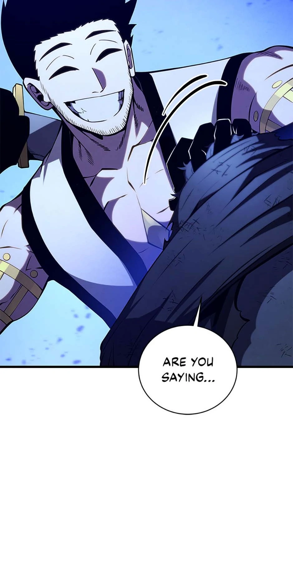 Read The Swordmaster's Son EN Manga Online