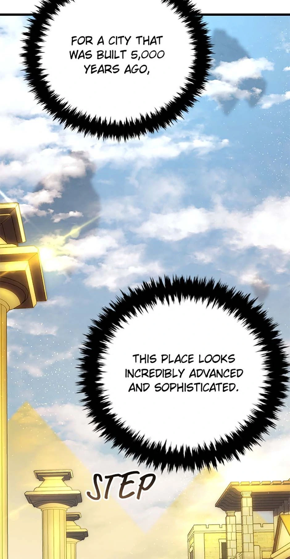 Read The Swordmaster's Son EN Manga Online