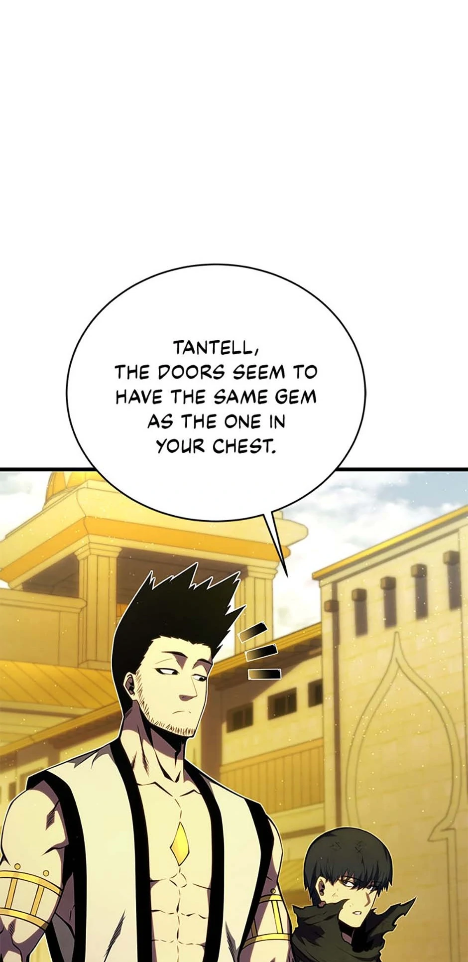 Read The Swordmaster's Son EN Manga Online